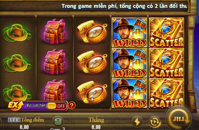 Game Nổ Hũ - Slot game